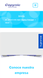 Mobile Screenshot of copynic.com